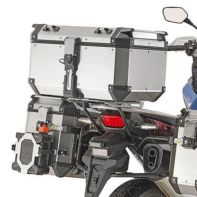 Givi SR, Topcaseträger/Montagesatz Givi SR, Topcaseträger/Montagesatz von Givi