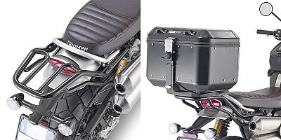 Givi SR, Topcaseträger/Montagesatz Givi SR, Topcaseträger/Montagesatz von Givi
