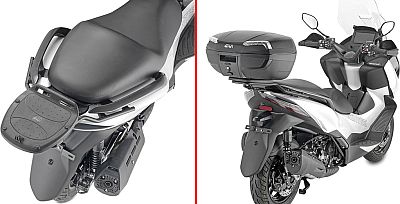 Givi SR, Topcaseträger/Montagesatz Givi SR, Topcaseträger/Montagesatz von Givi