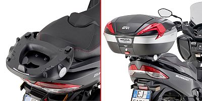 Givi SR, Topcaseträger/Montagesatz Givi SR, Topcaseträger/Montagesatz von Givi