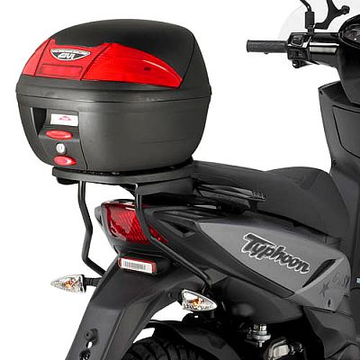 Givi SR, Topcaseträger/Montagesatz von Givi