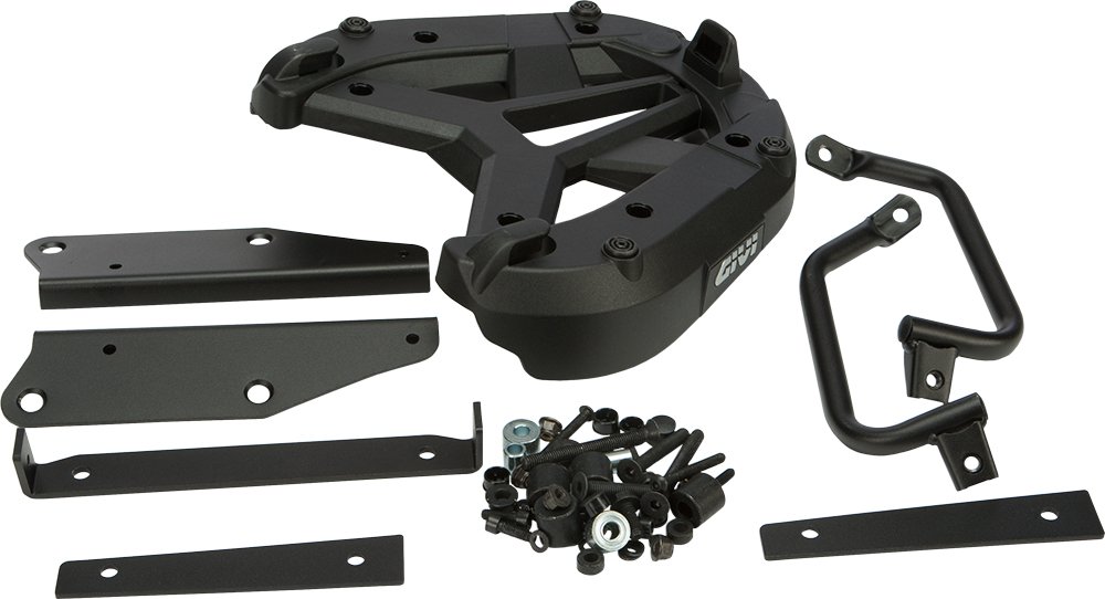 Givi SR4105 Topcase Träger Monokey Koffer, Schwarz Givi SR4105 Topcase Träger Monokey Koffer, Schwarz von Givi