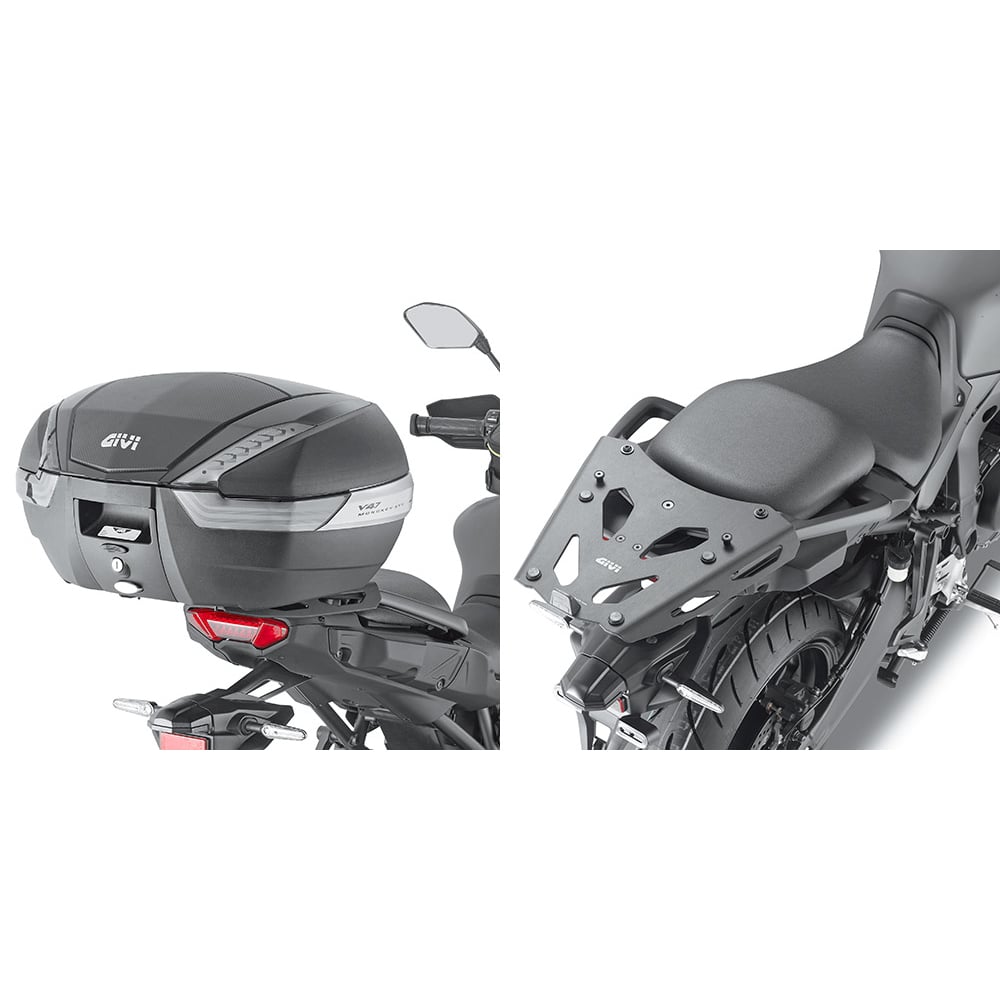 Givi SRA Alu-Topcaseträger Monokey® SRA2159 für Tracer 9 2021- von Givi