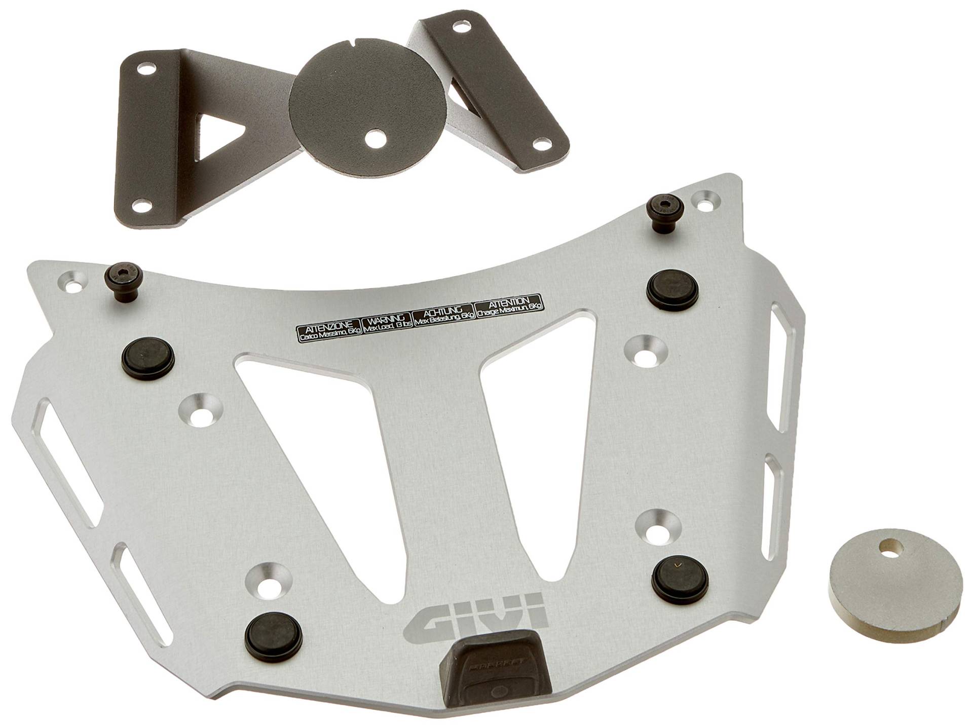 Givi SRA5106 Topcase Träger Monokey Koffer, Givi SRA5106 Topcase Träger Monokey Koffer, von Givi