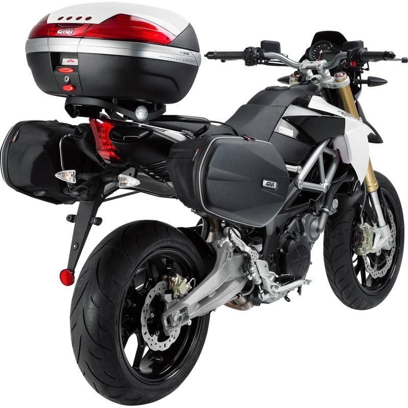 Givi Satteltaschenhalter TE6700 für SMV 750/1200 Dorsoduro Givi Satteltaschenhalter TE6700 für SMV 750/1200 Dorsoduro von Givi