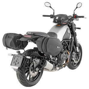 Givi Satteltaschenhalter Givi Satteltaschenhalter von Givi