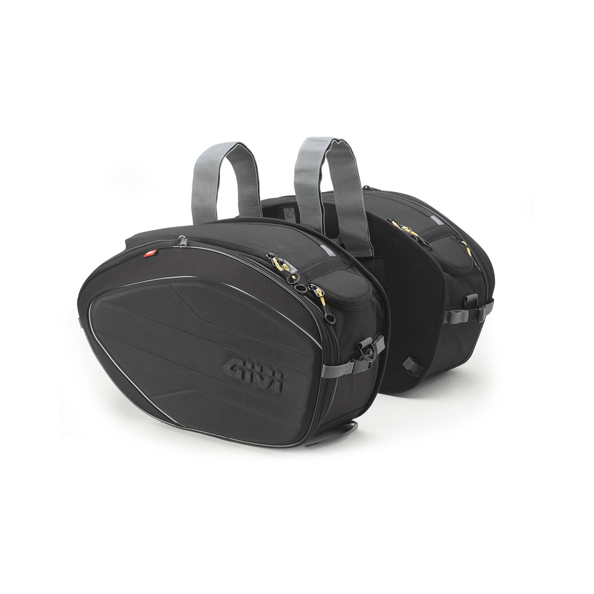 Givi Satteltaschenpaar Easy-Bag EA100C 56-80 Liter Stauraum Givi Satteltaschenpaar Easy-Bag EA100C 56-80 Liter Stauraum von Givi