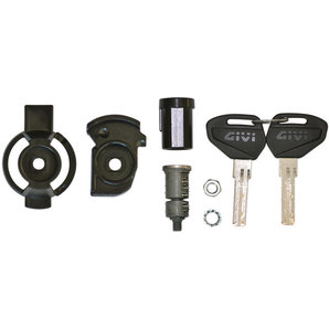 Givi Schlüssel-Set / Ersatzteile Security Lock von Givi
