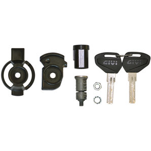 Givi Schlüssel-Set / Ersatzteile Security Lock Givi Schlüssel-Set / Ersatzteile Security Lock von Givi
