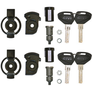 Givi Schlüssel-Set / Ersatzteile Security Lock von Givi