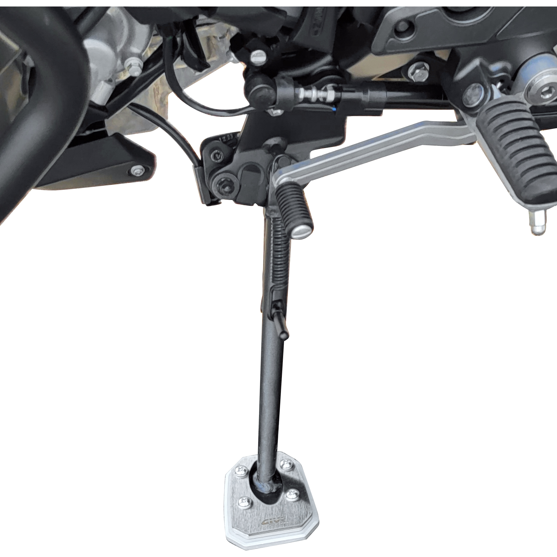 Givi Seitenständerfuß ES6710 für Aprilia Tuareg 660 Givi Seitenständerfuß ES6710 für Aprilia Tuareg 660 von Givi