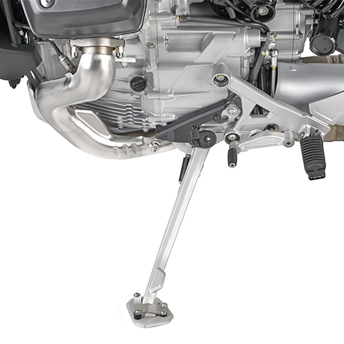 Givi Seitenständerfuß-Verbreiterung ES8208 für Moto Guzzi Stelvio Givi Seitenständerfuß-Verbreiterung ES8208 für Moto Guzzi Stelvio von Givi
