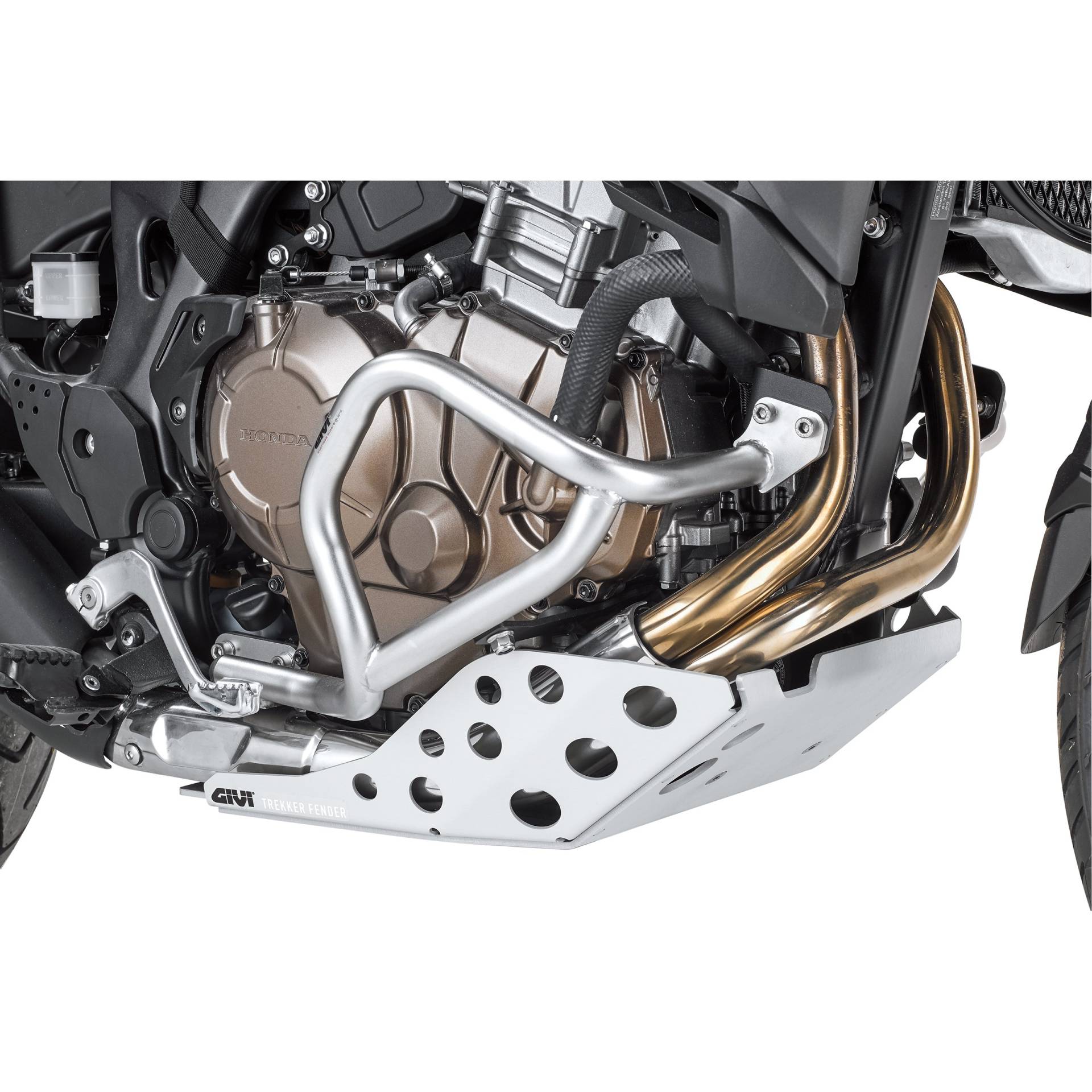Givi Sturzbügel Motor TN1162 für CRF 1000 Africa Twin DCT schwarz Givi Sturzbügel Motor TN1162 für CRF 1000 Africa Twin DCT schwarz von Givi