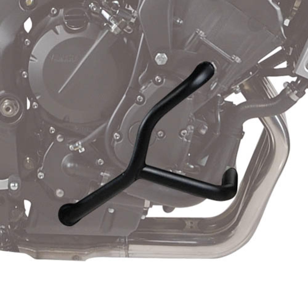 Givi Sturzbügel schwarz Yamaha FZ6 oder FZ Fazer oder FZ6 oder FZ6 Fazer S2 (20042009), andere von Givi
