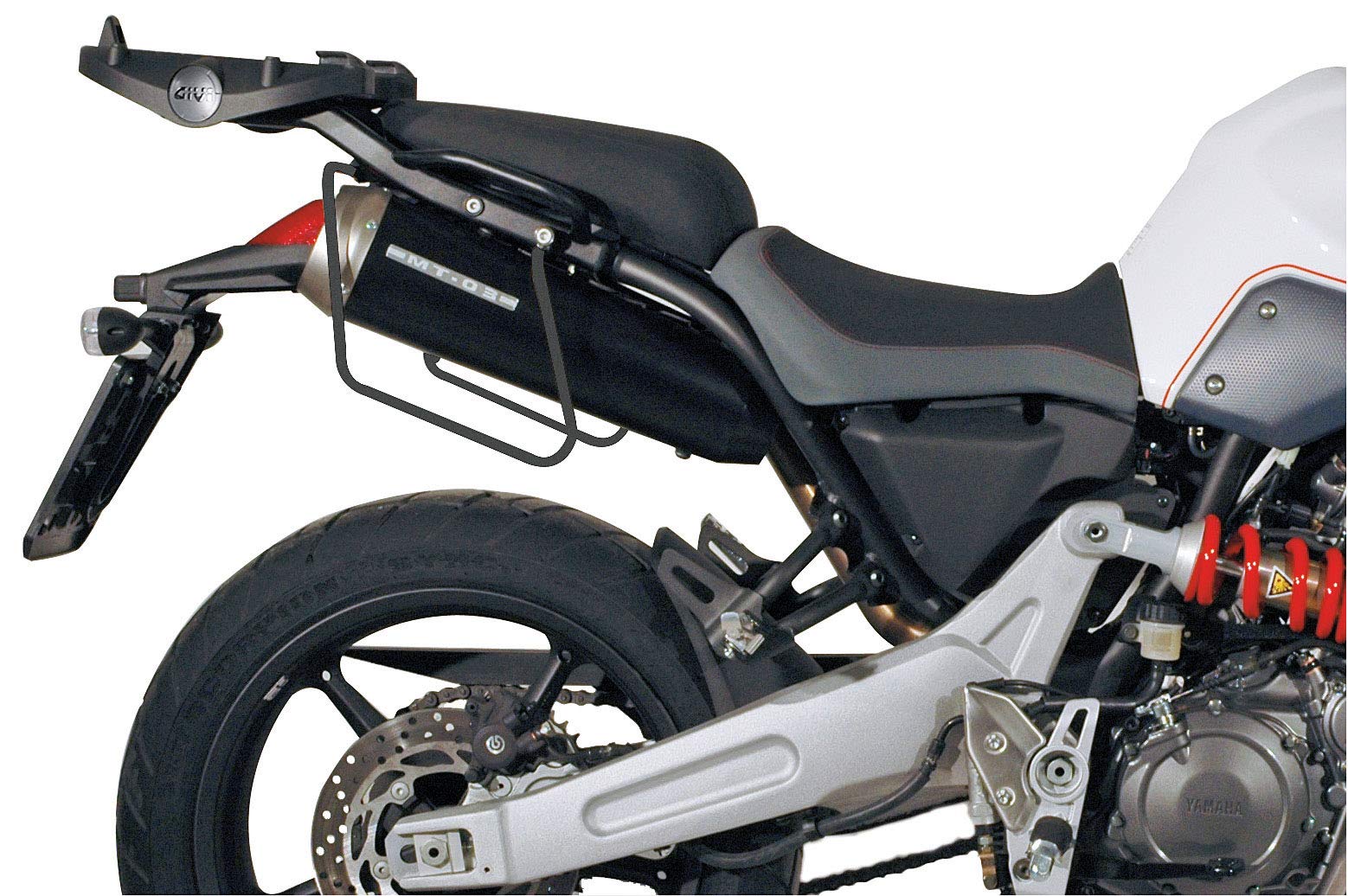 Givi TE2122 Satteltaschen Abstandshalter, Größe Givi TE2122 Satteltaschen Abstandshalter, Größe von Givi