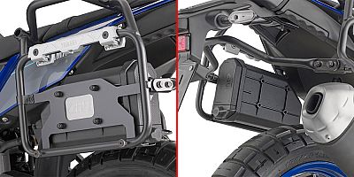 Givi TL_ _ _KIT S250, Tool-Box Montagesatz von Givi