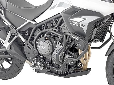 Givi TN, Sturzbügel - Schwarz Givi TN, Sturzbügel - Schwarz von Givi
