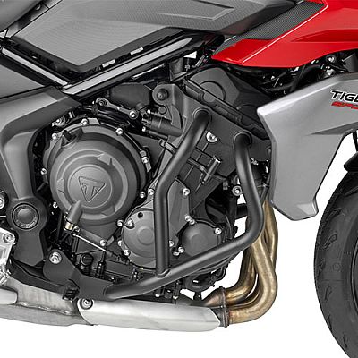 Givi TN, Sturzbügel - Schwarz Givi TN, Sturzbügel - Schwarz von Givi