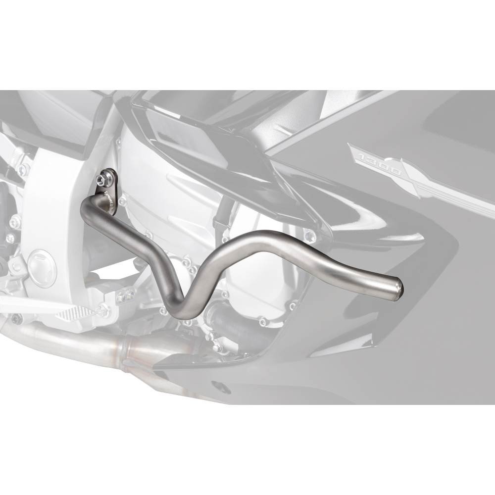 Givi TN2109OX Sturzbügel Aus INOX Edelstahl Givi TN2109OX Sturzbügel Aus INOX Edelstahl von Givi