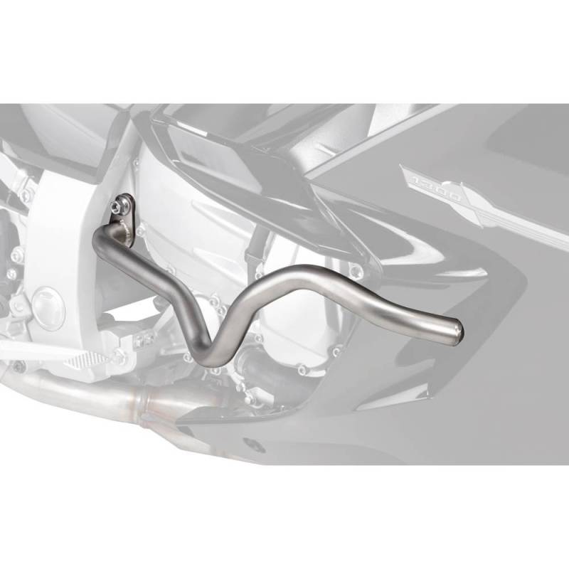 Givi TN2109OX Sturzbügel Aus INOX Edelstahl von Givi