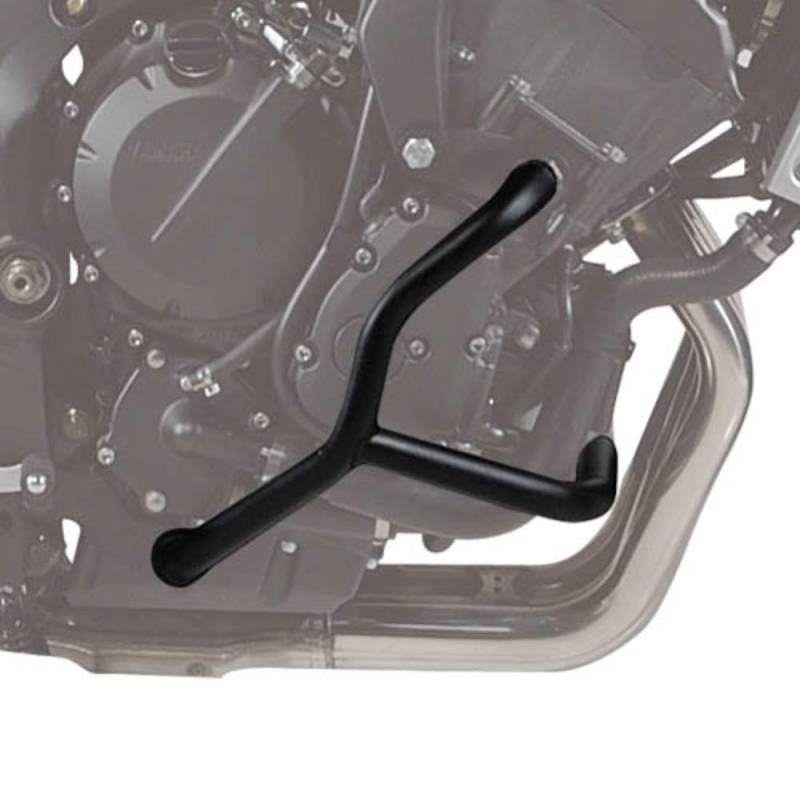 Givi Sturzbügel schwarz Yamaha FZ6 oder FZ Fazer oder FZ6 oder FZ6 Fazer S2 (20042009), andere von Givi