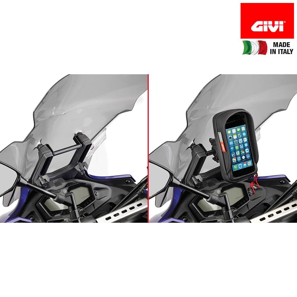 Givi TRAVERSINO PER PORTANAVIGATORI Givi TRAVERSINO PER PORTANAVIGATORI von Givi