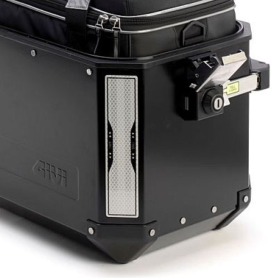 Givi Trekker Outback, Klebereflektoren - Original - 205 mm x 45 mm von Givi