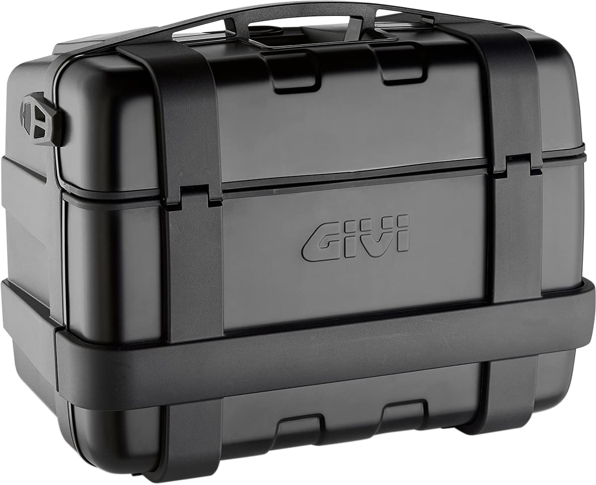 Givi TRK46BPACK2 Trekker 46 Koffer Satz Monokey, Schwarz Givi TRK46BPACK2 Trekker 46 Koffer Satz Monokey, Schwarz von Givi