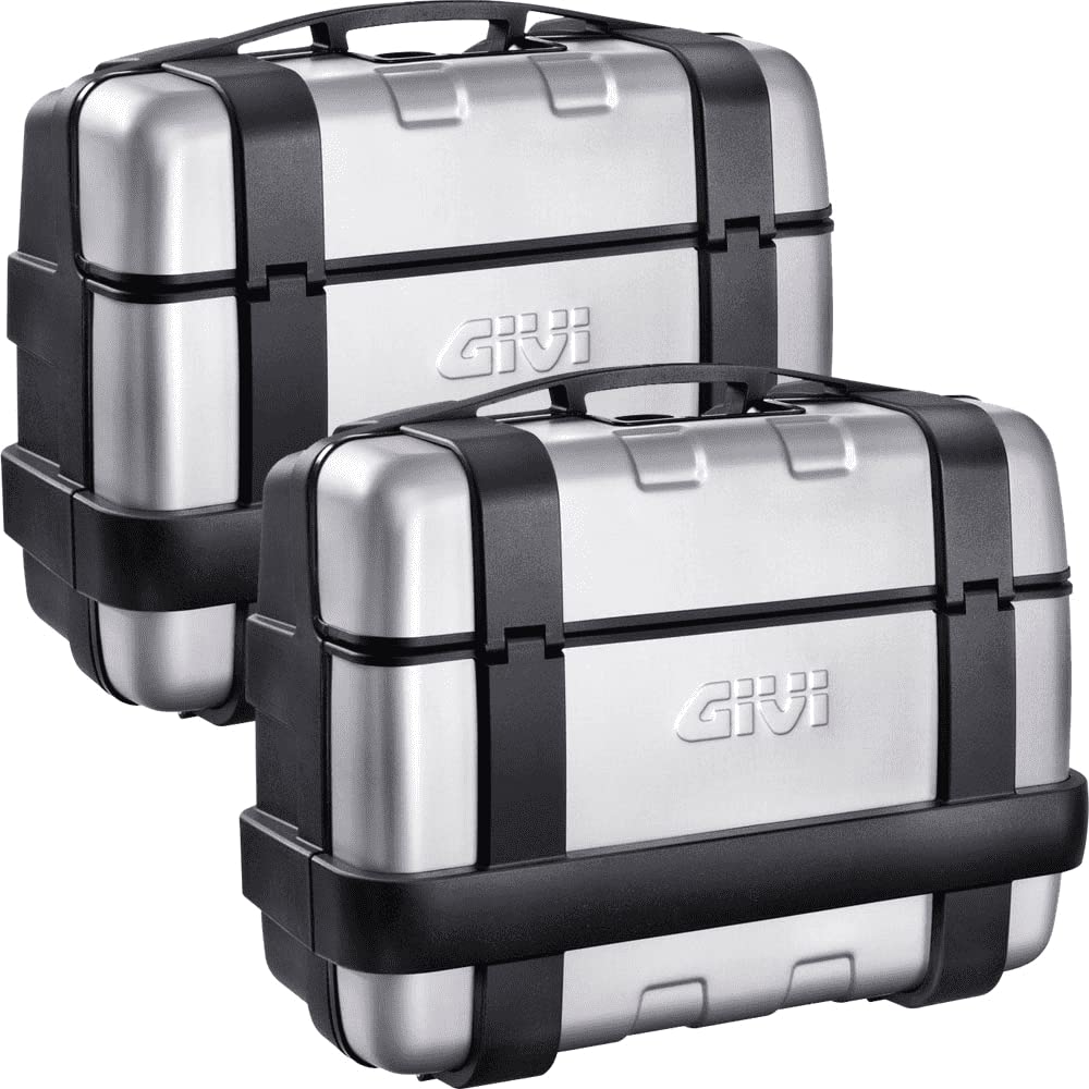 Givi TRK46PACK2 Trekker 46 Koffer Satz Monokey Givi TRK46PACK2 Trekker 46 Koffer Satz Monokey von Givi