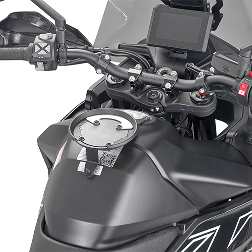 Givi Tanklock Adapter BF80 für KTM 890 SMT Givi Tanklock Adapter BF80 für KTM 890 SMT von Givi
