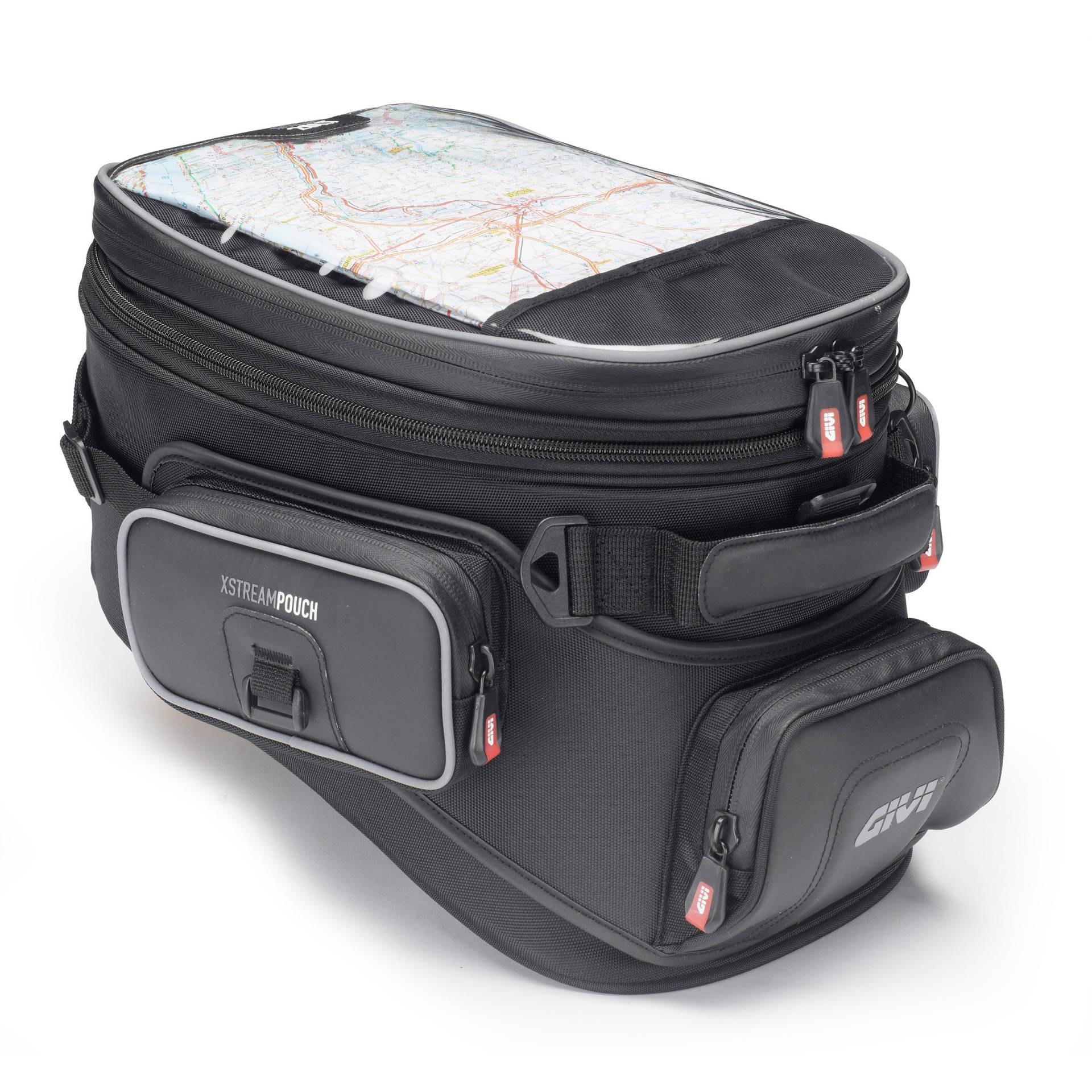 Givi Tanklock Tankrucksack XS308Y XStream 20-23 Liter Givi Tanklock Tankrucksack XS308Y XStream 20-23 Liter von Givi