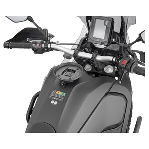 Givi Tankring inkl. Befestigung Givi Tankring inkl. Befestigung von Givi