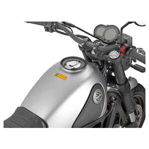 Givi Tankring inkl. Befestigung Givi Tankring inkl. Befestigung von Givi