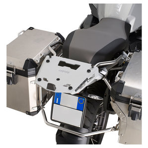 GIVI ALU TOPCASE-TRÄGER FÜR MONOKEY KOFFER Givi GIVI ALU TOPCASE-TRÄGER FÜR MONOKEY KOFFER Givi von Givi