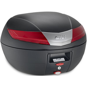 Givi Topcase V40 Monokey - 40l schwarz Givi Topcase V40 Monokey - 40l schwarz von Givi