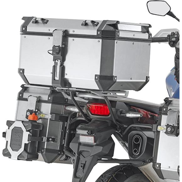 Givi Topcaseadapter für M-Platten SR1161 für Honda Givi Topcaseadapter für M-Platten SR1161 für Honda von Givi