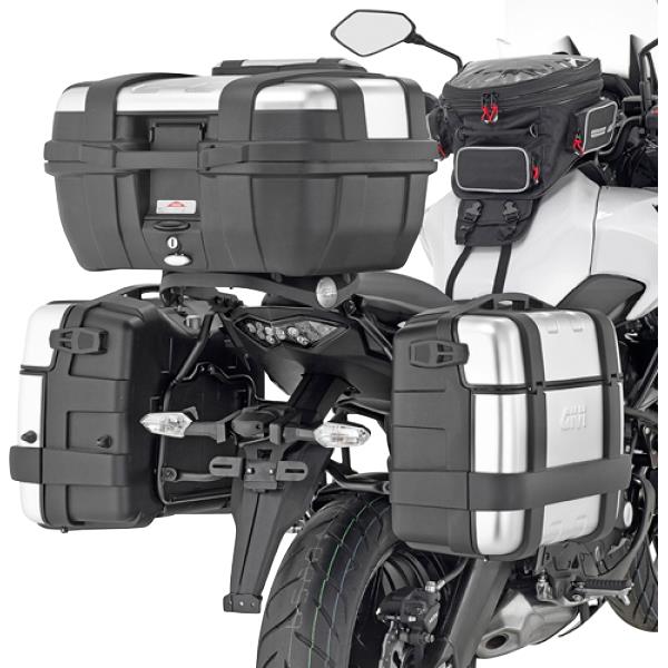 Givi Topcaseadapter für M-Platten SR4114 für Kawasaki Givi Topcaseadapter für M-Platten SR4114 für Kawasaki von Givi