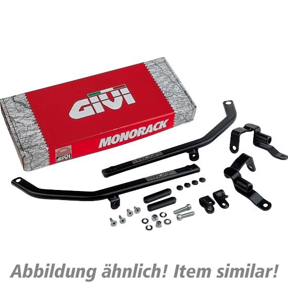 Givi Topcaseträger Monorack F ohne Querplatte 250F für Honda Givi Topcaseträger Monorack F ohne Querplatte 250F für Honda von Givi