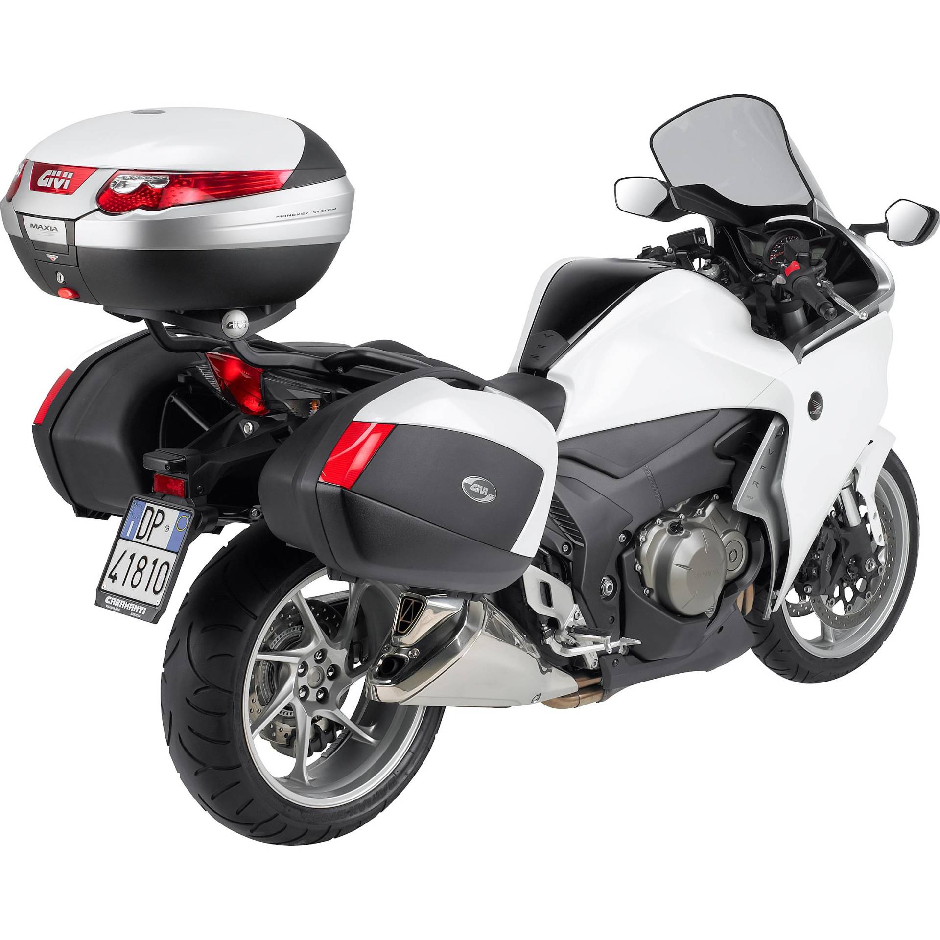 Givi Topcaseträger Monorack FZ ohne Querplatte 267FZ für Honda Givi Topcaseträger Monorack FZ ohne Querplatte 267FZ für Honda von Givi