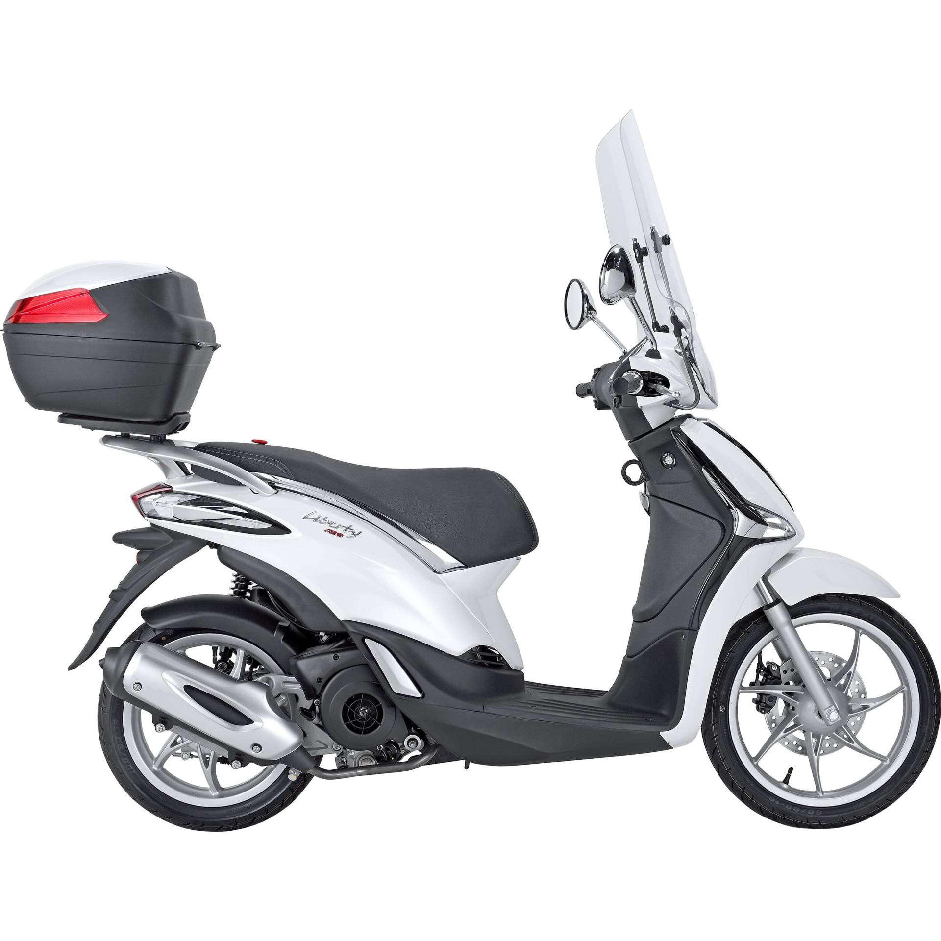 Givi Topcaseträger für Universalplatte SR5611 für Piaggio Givi Topcaseträger für Universalplatte SR5611 für Piaggio von Givi