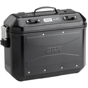 Givi Trekker 36 Dolomiti Aluminium-Koffersatz, Monokey von Givi