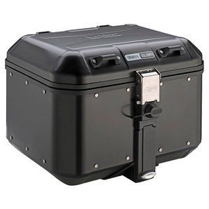 Givi Trekker 46 Dolomiti Alu-Koffer Monokey, liter, in schwarz Givi Trekker 46 Dolomiti Alu-Koffer Monokey, liter, in schwarz von Givi