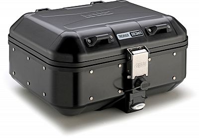 Givi Trekker Dolomiti 30l, Topcase Monokey - Schwarz - 30 l von Givi