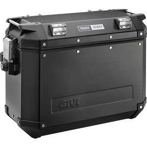 Givi Trekker Outback 37 Satz Aluminium-Seitenbox Monokey Cam-Side von Givi