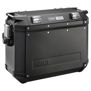Givi Trekker Outback 37 Satz Aluminium-Seitenbox Monokey Cam-Side von Givi