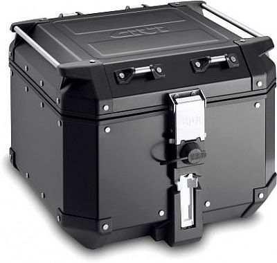 Givi Trekker Outback 42l, Topcase Monokey - Schwarz - 42 l Givi Trekker Outback 42l, Topcase Monokey - Schwarz - 42 l von Givi