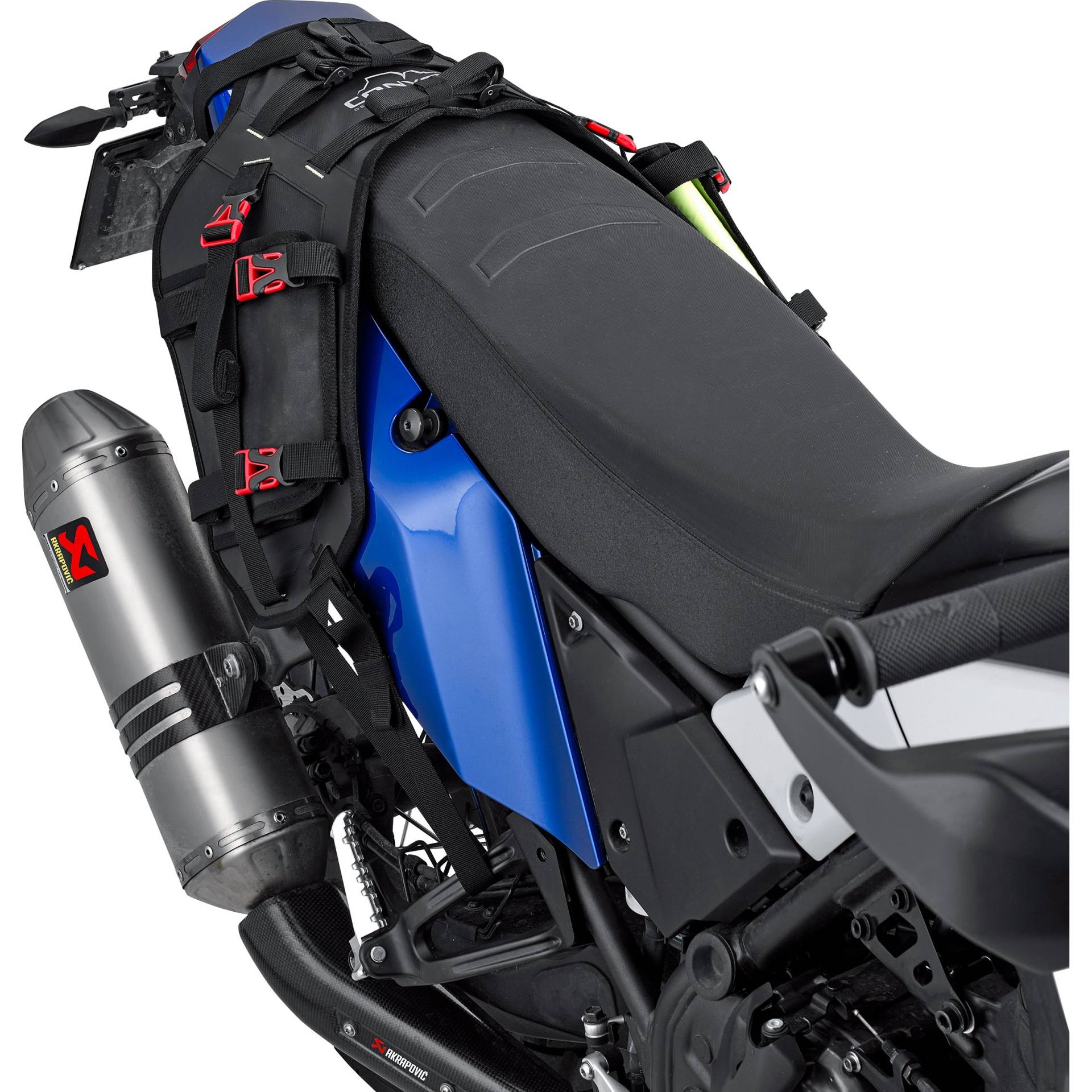 Givi Universelle Sattelbasis GRT721 Canyon schwarz Givi Universelle Sattelbasis GRT721 Canyon schwarz von Givi