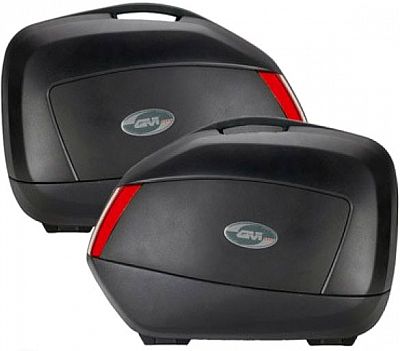 Givi V35, Kofferset Monokey-Side - Matt-Schwarz/Matt-Schwarz Givi V35, Kofferset Monokey-Side - Matt-Schwarz/Matt-Schwarz von Givi