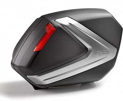Givi V37, Seitenkoffer Monokey-Side - Schwarz/Grau - 2 x 37 l Givi V37, Seitenkoffer Monokey-Side - Schwarz/Grau - 2 x 37 l von Givi