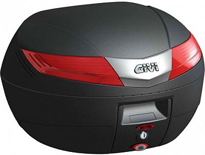 Givi V40, Topcase Monokey - Matt-Schwarz - 40 l von Givi